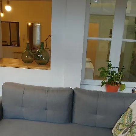 Appartamento Rez De Chaussée Centre, Jardin Narbona