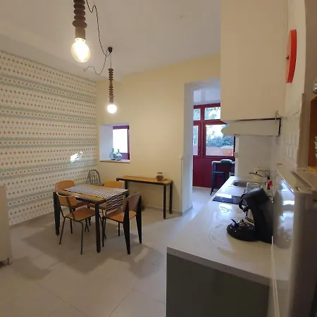 Appartamento Rez De Chaussée Centre, Jardin