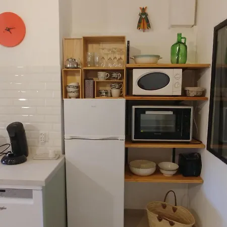 Appartamento Rez De Chaussée Centre, Jardin