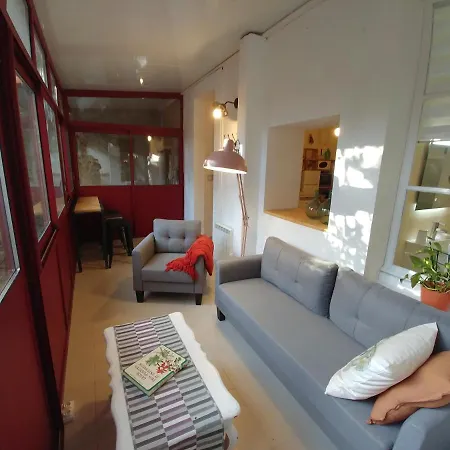 Rez De Chaussée Centre, Jardin Appartamento *